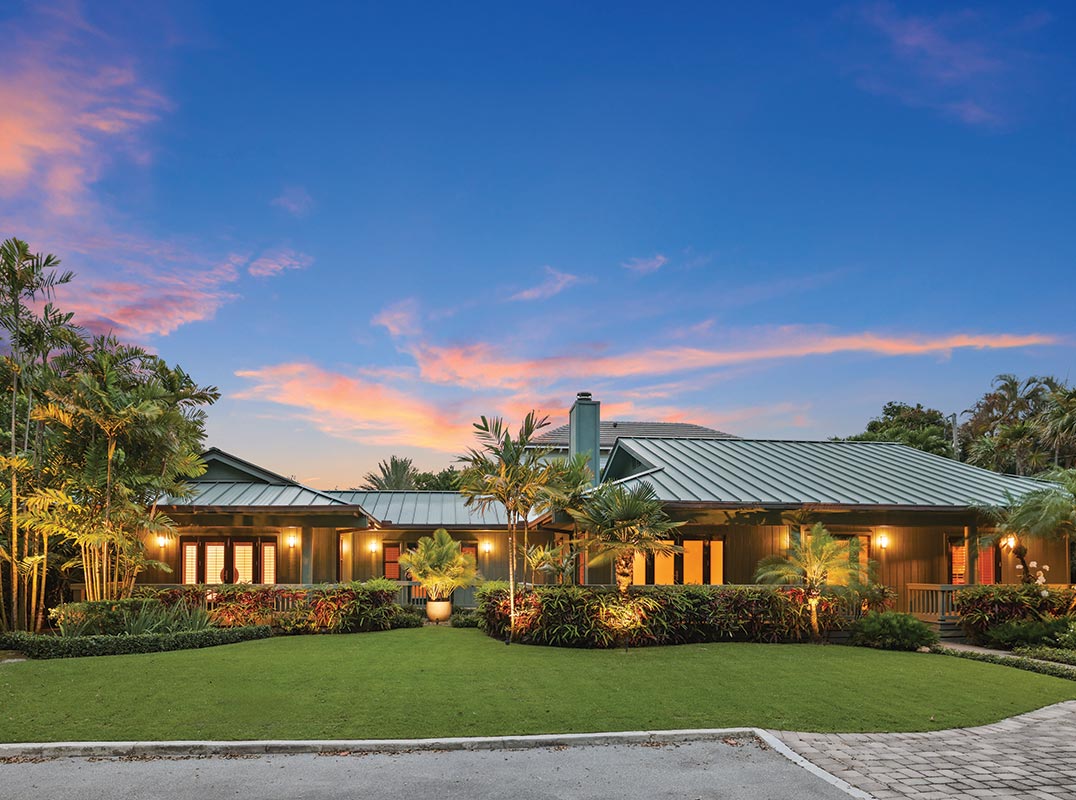 Within One of SoSo's Most Coveted and Discreet Enclaves 